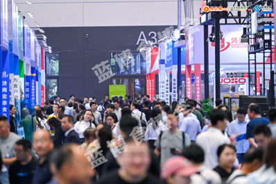 食品加工和包装机械展览会、采购商参观、现场参观、专业观众参观