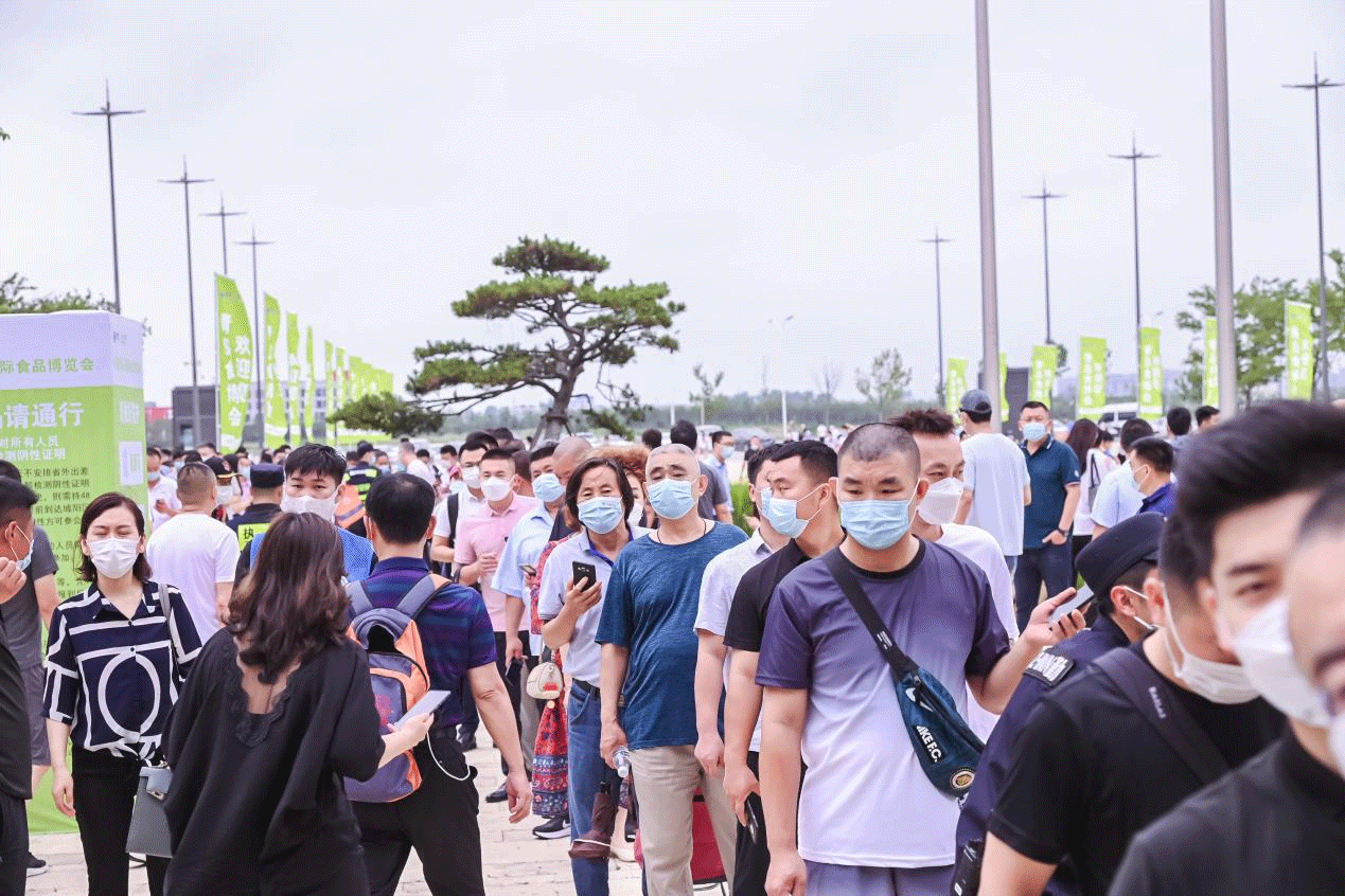 蓝博食品机械展